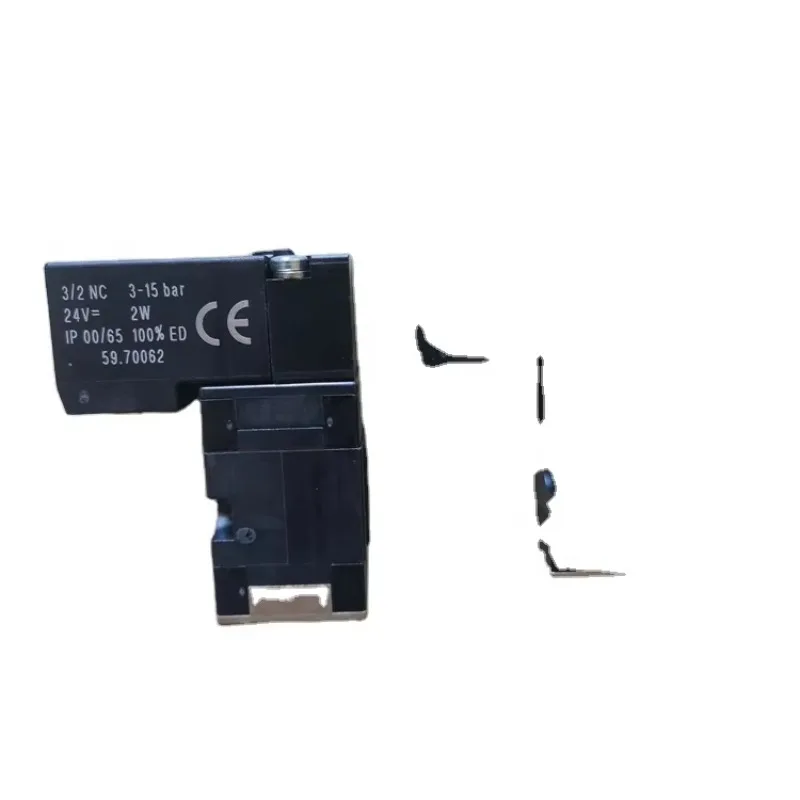 

Электромагнитный клапан F011067 PET Blow Block VSP152073 для 59.70062