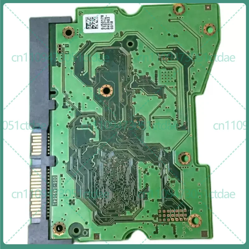 1-5pcs Used FOR HGST 006-0A90641 Tested PCB 3.5 Inch 6TB SATA Enterprise Desktop Hard Drive