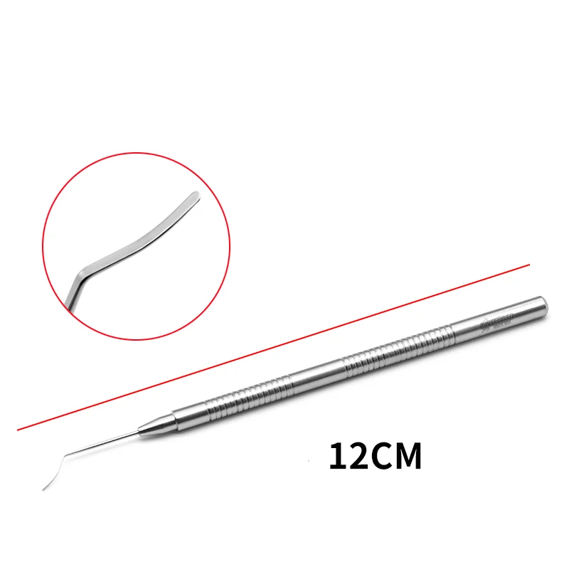 Restauratore di iris per microscopio oftalmico