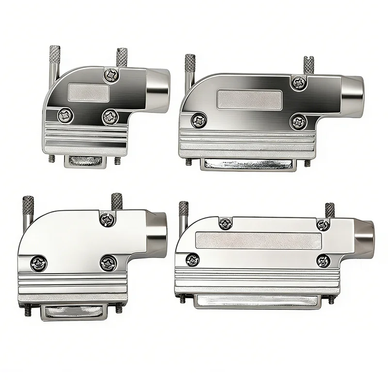 DB9 15 25 37 90° El…