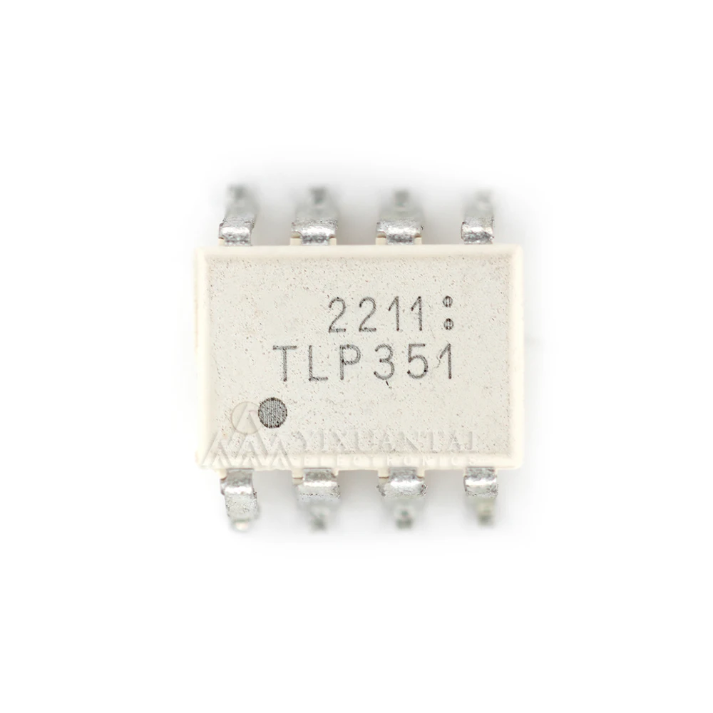 10pcs SOP8 TLP351 TLV2432IDR RT8269GSP RT8290GSP TLV2432 RT8269 RT8290 351 2432 8269 8290 SOIC-8