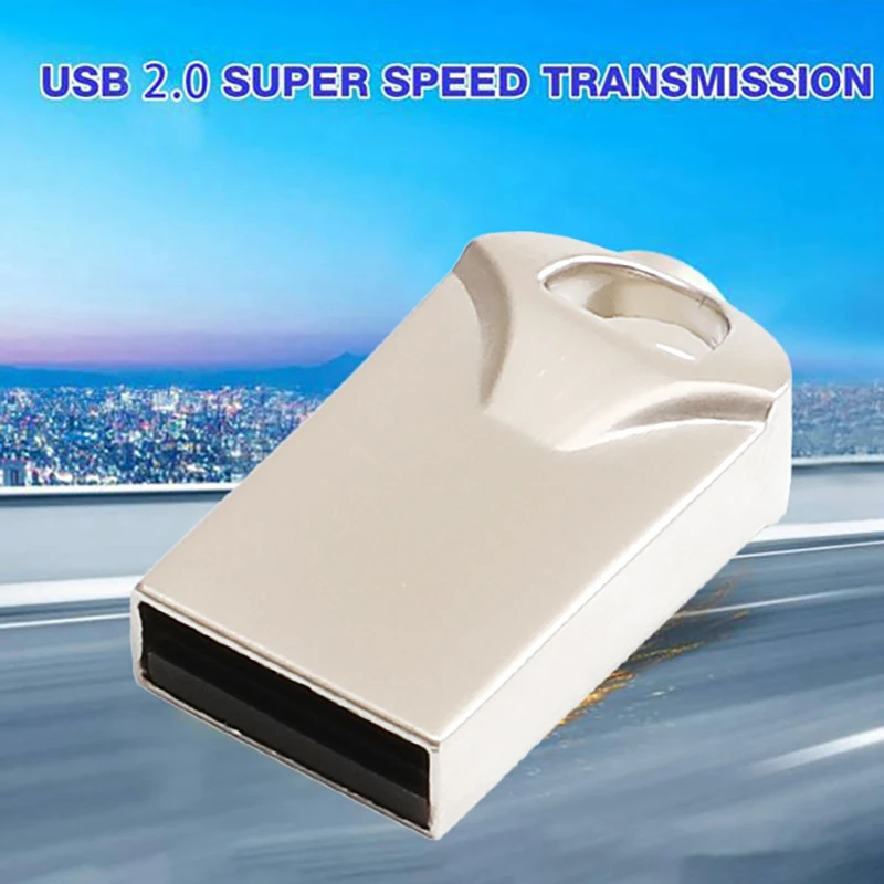 USB Flash Memory Stick 4M-20Mb/S USB 2.0 Mini Portable Fast Flash Drive U Disk-ABVK