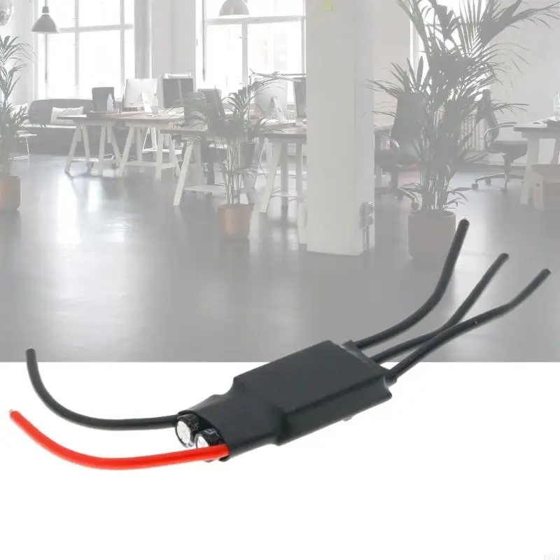 D57D Industrial BLDC Motor Driver Board Eficiência Controlador BLDC sem escova