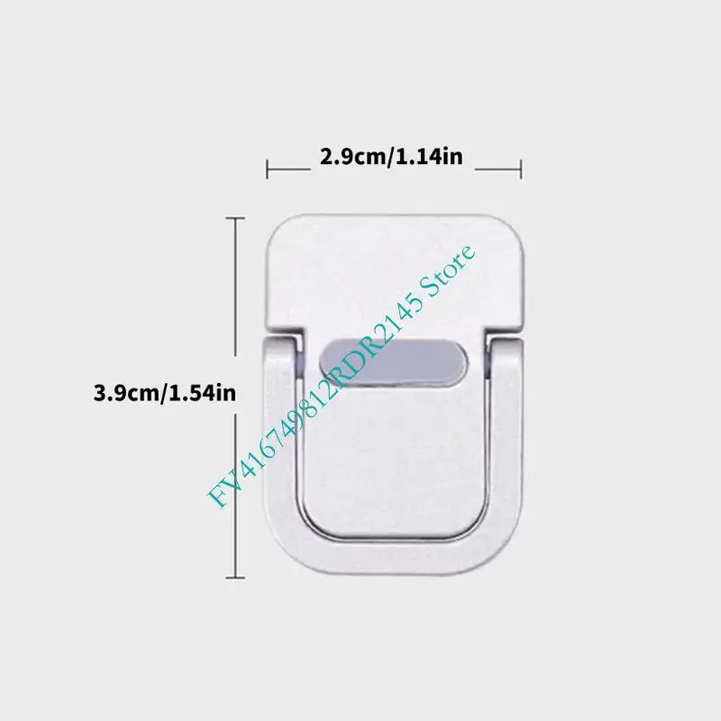 B2EF 인체 공학적 조정 노트북 스탠드 경량 알루미늄 호환성 브래킷