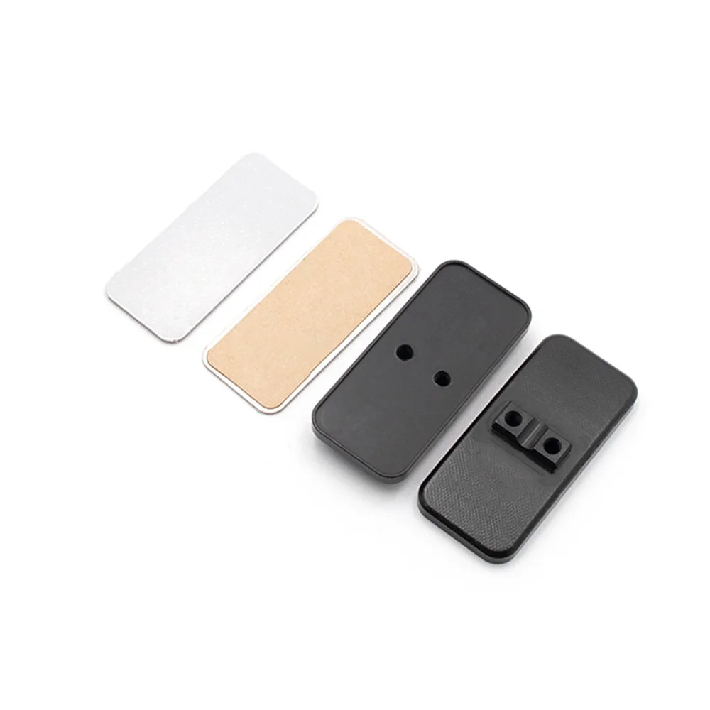 Metal Rearview Mirror For 1/10 RC Crawler Car Traxxas TRX4 D90 SCX10 1/14 Tamiya Truck SCANIA MAN ACTROS Upgrade Parts
