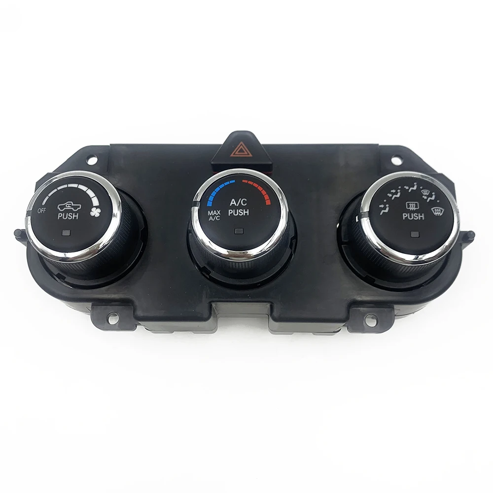 

OE: 68268190aa 68226600AA 68236775AB 655-02720 A/C Heater Climate Control Pannel Module Switch For 2013-2020 Dodge Ram Series