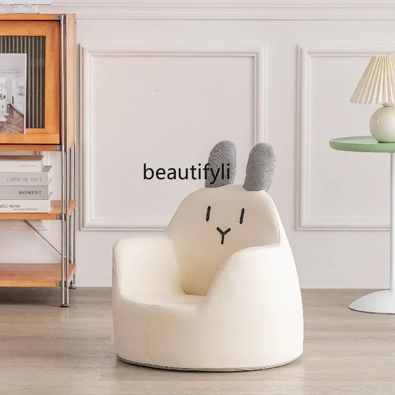 X New home minimalist sofa, reading corner learning to sit sofa home