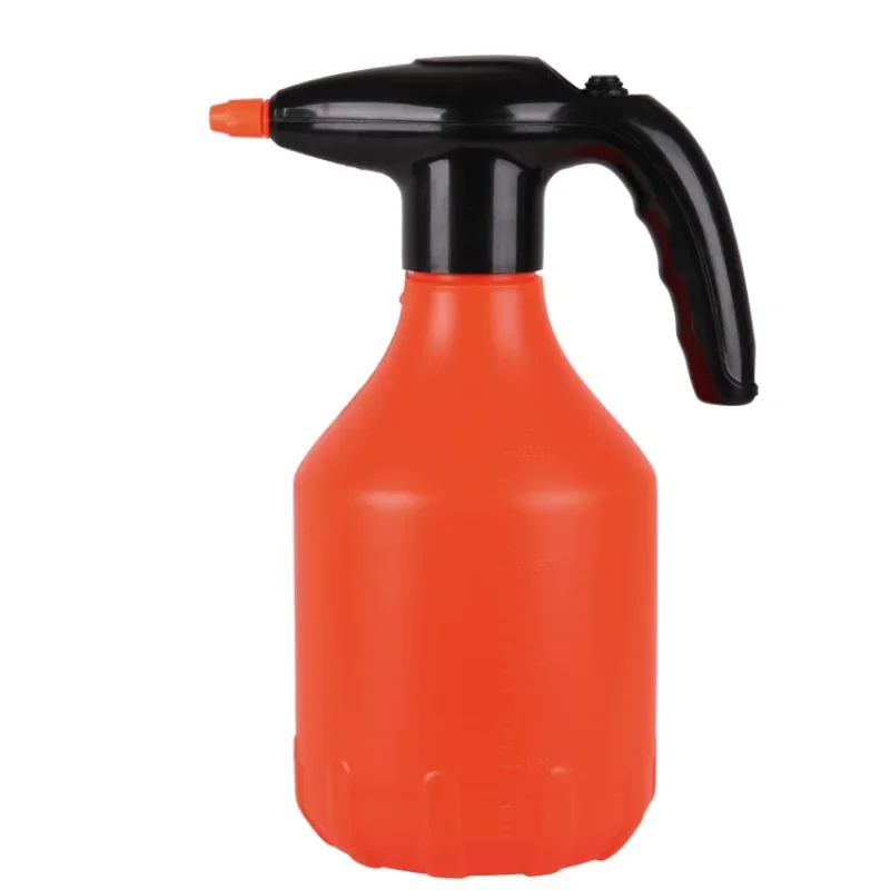 2L small electric can, gardening flower watering spray kettle, daily cleaning electric sprayer