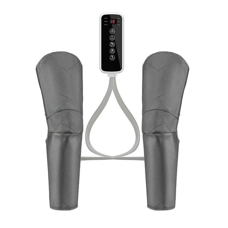 

Calf leg massager, rechargeable air pressure, air wave, airbag vibration, beautiful leg massage instrument, promoting blood hype