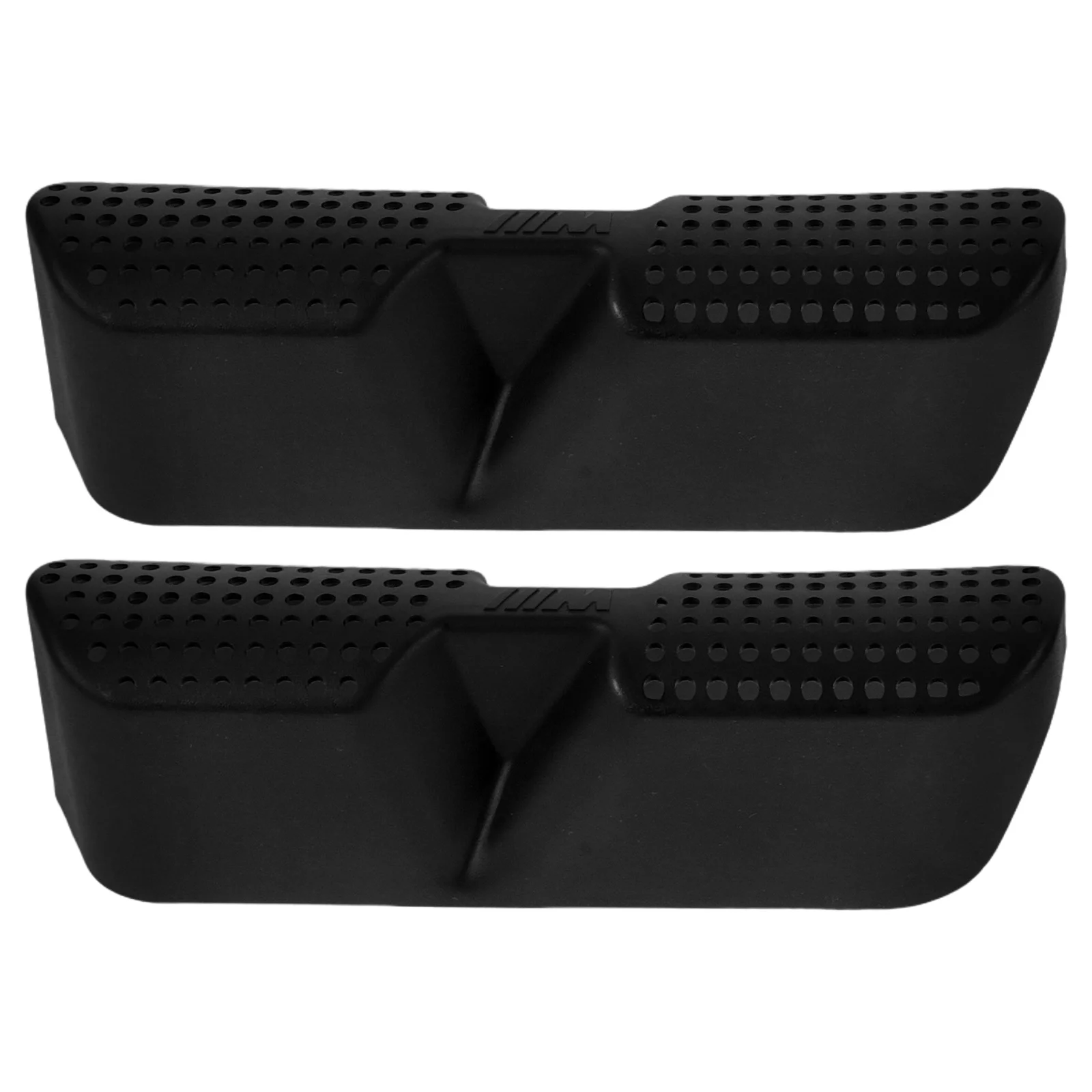 

Anti- Abs Car Seat Air Vent Protector Under Seat Durable Replacement Cover For Vehicle Air Outlet Breathable