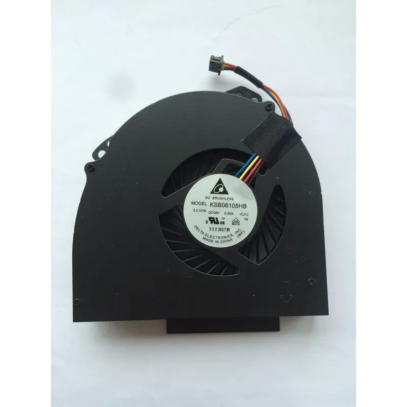New Original Fan for Dell Latitude E6540 with Integrated Graphics Card 0V0NGD