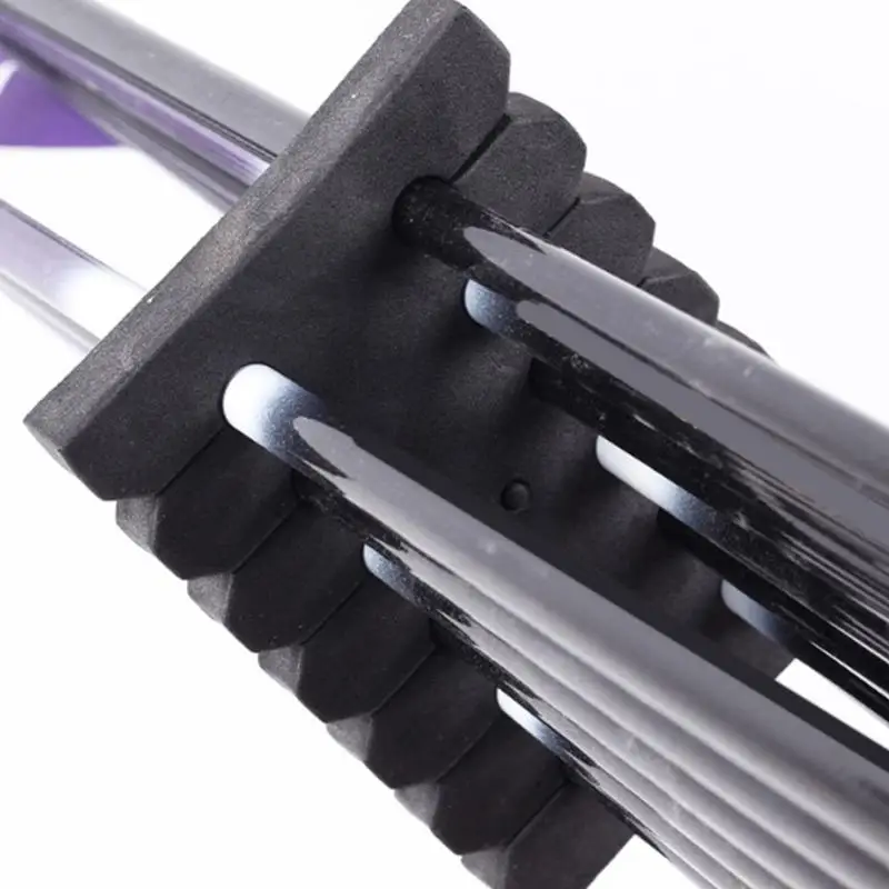 31BE 10Pcs Practical 12 Arrows Separator Spliter Shelf Foam Arrows Protections Rack