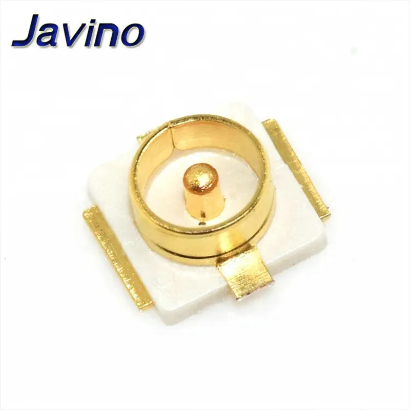U.FL-R-SMT U.FL  IPX joint SMT Connect PCB Board Connectors SMD IPX Male socket MINI Card Antenna Pedestal
