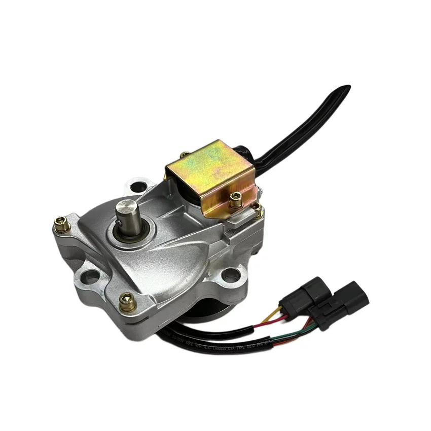 

For Komatsu PC200-7 PC220 300-7 PC360-7 PC160 Throttle Motor Refueling Motor 7834-41-2001 excavator accessories