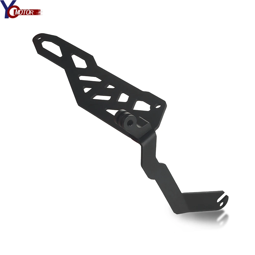 Para bmw r1200gs lc r1200 aventura lc 2013-2020 2019 2018 motocicleta gopro cam rack indicador esportes/câmera/vcr suporte de montagem