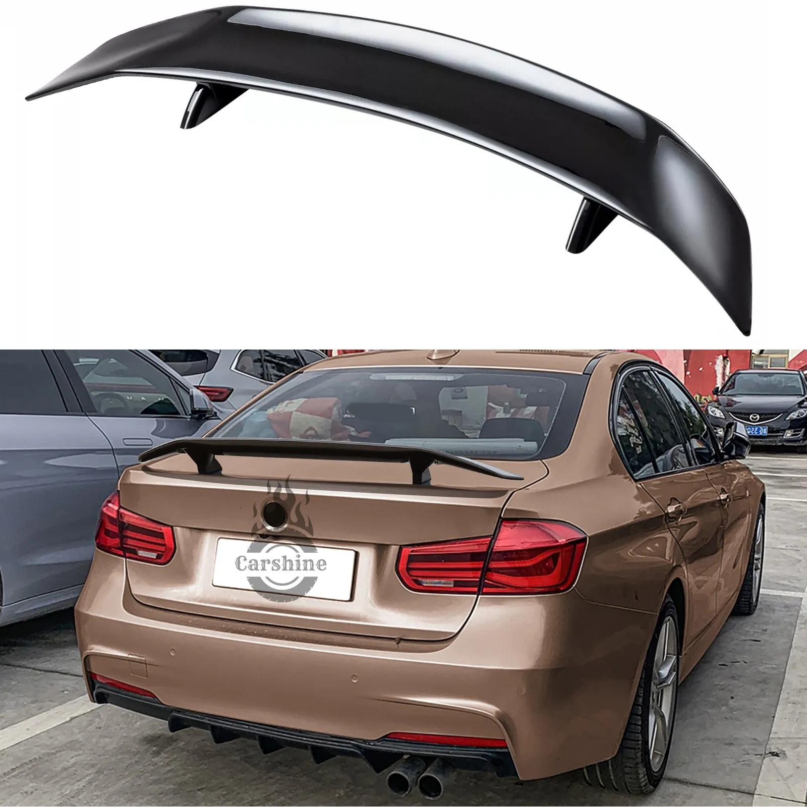 For M3 E92 E90 E93 … - image