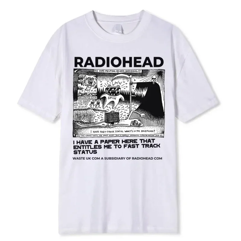 Футболка мужская оверсайз в стиле хип-хоп, 100% хлопок