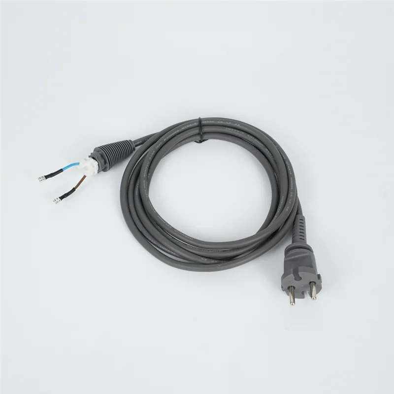 A74G-استبدال كابل مكواة تجعيد لدايسون HS01/HS05 Airwrap مصفف شعر قضيب الشعر سلك الطاقة كابل شاحن تيار متردد مع مفك البراغي