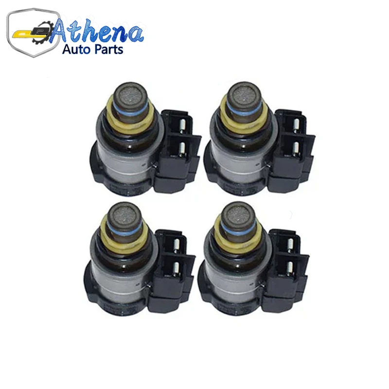 Quality Assurance OEM 722.8 Gearbox Transmission Solenoid 2202271098 A2202271098 For Mercedes Benz 7 Speed