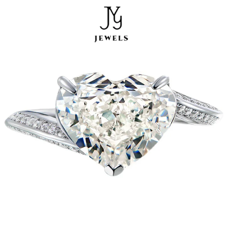 

[JYJZZ004] Girl Princess Fantasy Brilliant and Versatile Wedding Ring Valentine’s Day Gift for Girlfriend