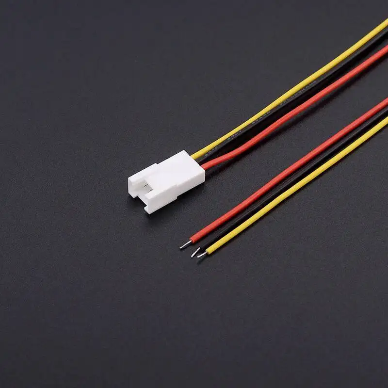 5 Stück HY2.0 Antennen-Dockingkabel mit Einzelstecker 2 3 4 5 6 7 8P Stecker Buchse 2mm Elektronisch mit Schnallenanschluss – Detail 5