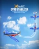 Volantex 新しい P51D マスタング RC 飛行機 2.4Ghz 4CH 400 ミリメートル全幅ワンキーエアロバット RTF RC 戦闘機ウォーバード飛行機 2