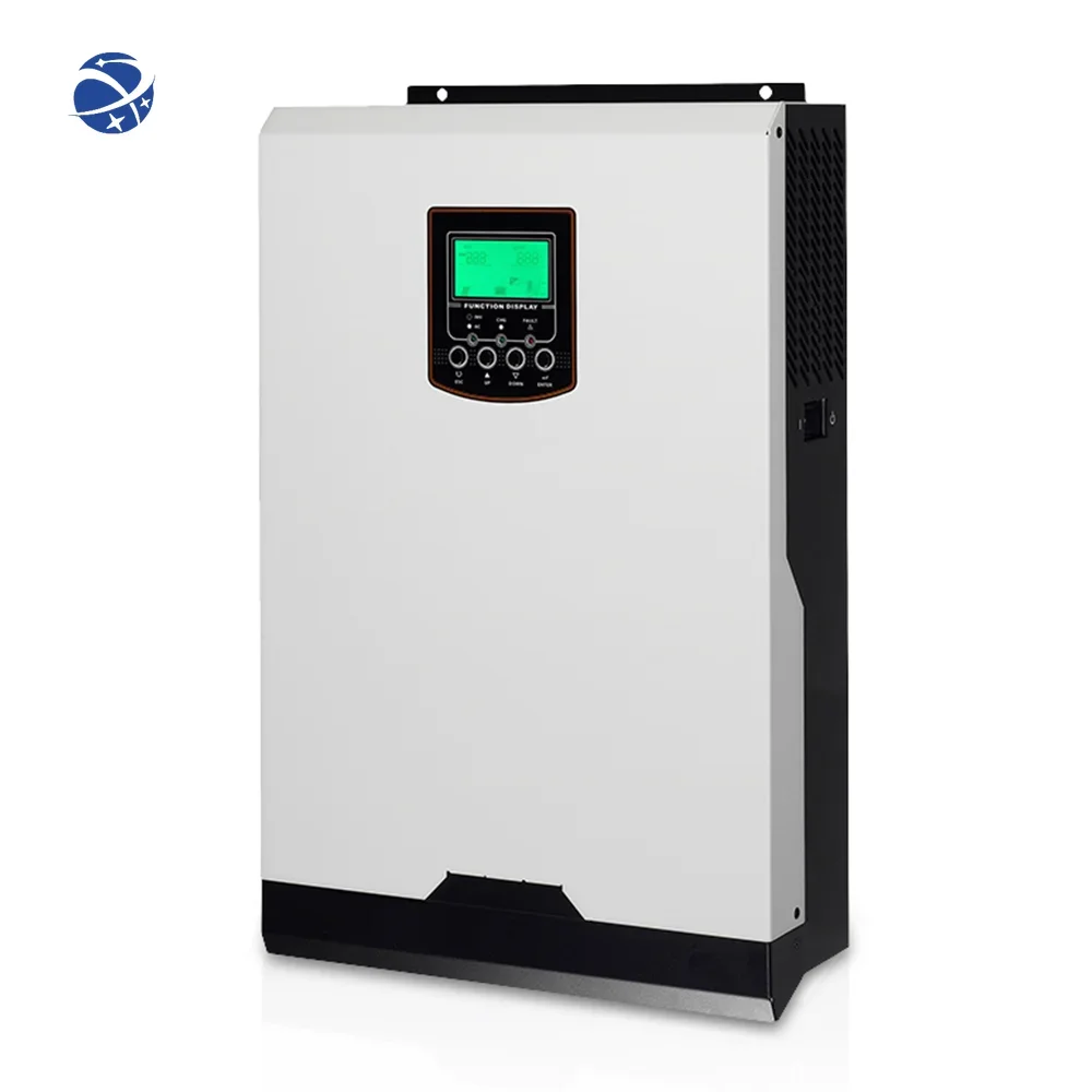 OEM ODM Voltronic Inverter 3Kva 5Kva Off Grid Inverter 5Kw Axpert King Hybrid Inverter