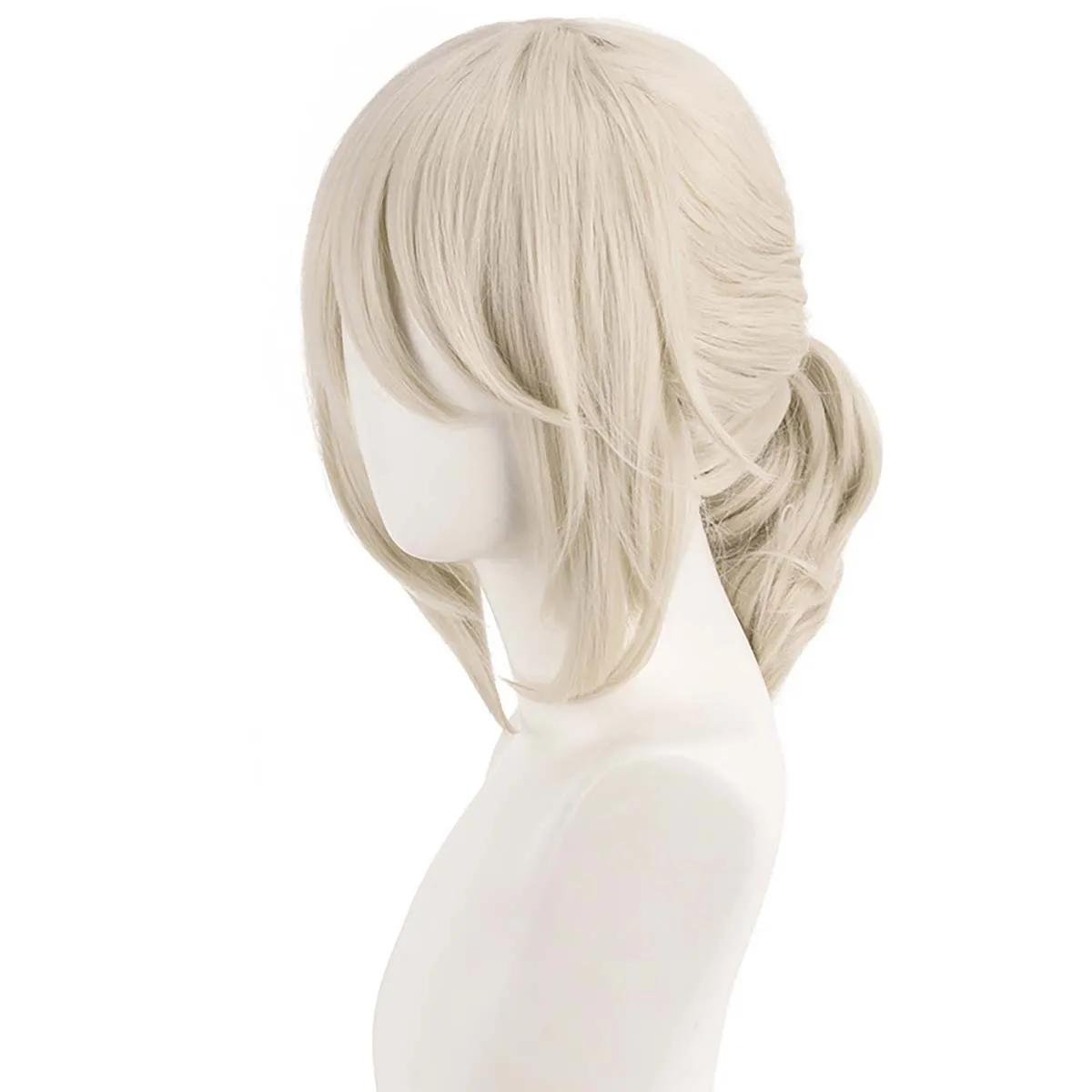 Man Carnival Game Identity V Survivor Painter Cosplay Edgar Valden Golden Ratio Wig