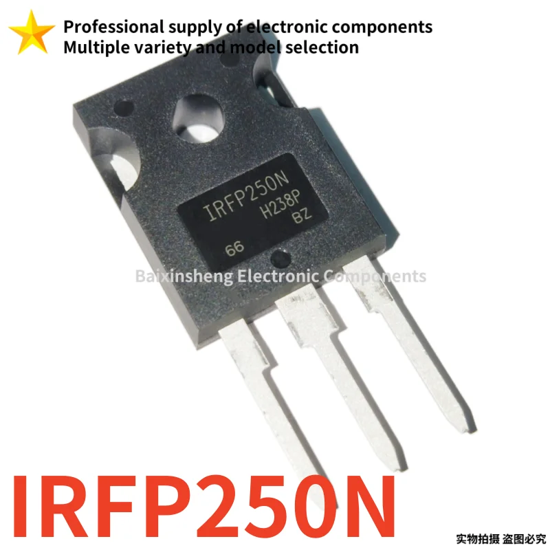 10PCS NEW IRFP IRFP250N IRFP250 IRFP260N IRFP260 IRFP450N IRFP450 IRFP460N IRFP460 PBF MOSFET TO-247