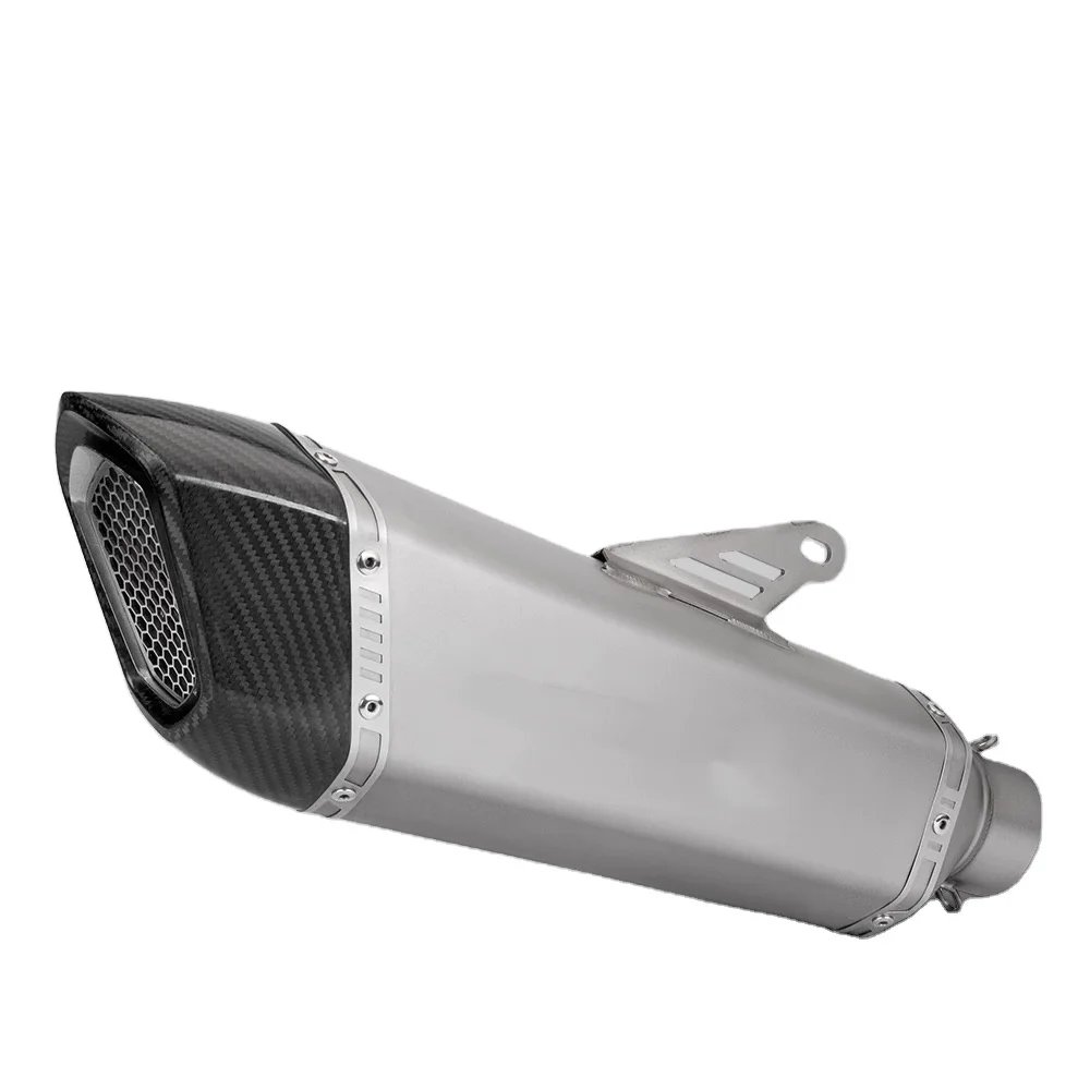

Motorcycle Modified Exhaust General Tail Section High Quality Exhaust Pipe