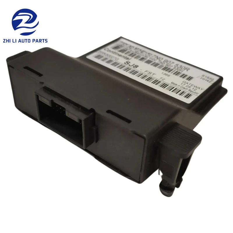 Gateway Control Module For Volkswagen Golf VI 2012 OEM 7N0907530R