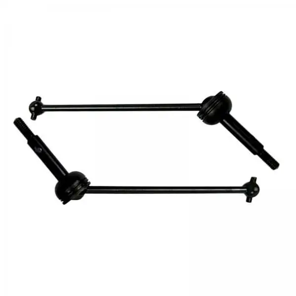 Steel RC Transmission Drive Shaft Dogbone Kit Crawler Style Parts for Wltoys 144001 1 14 Hobby Grade