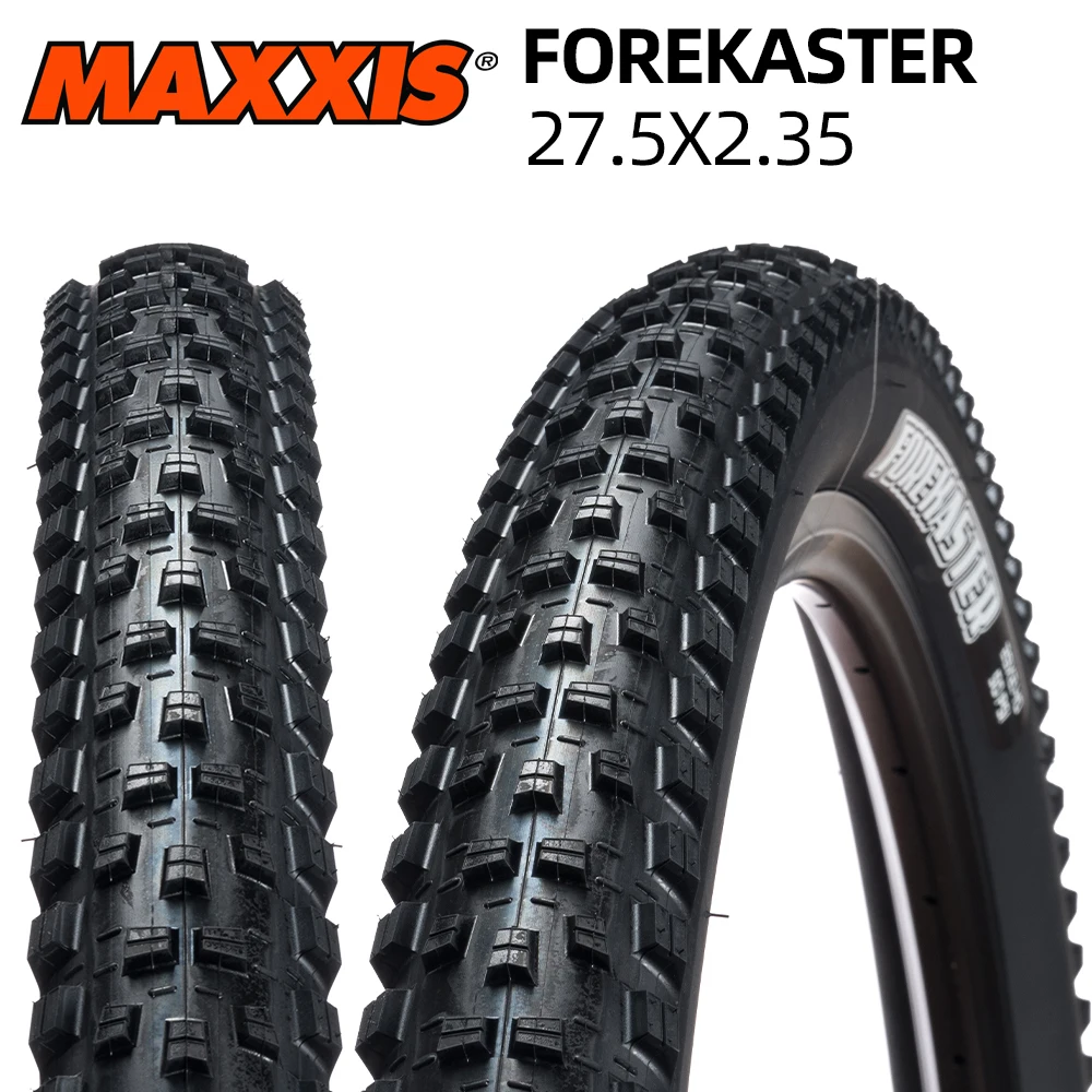 

27.5X2.35 60-584 MAXXIS FOREKASTER MOUNTAIN BICYCLE TIRE OF MTB BIKE TYRE XC AM FR DH