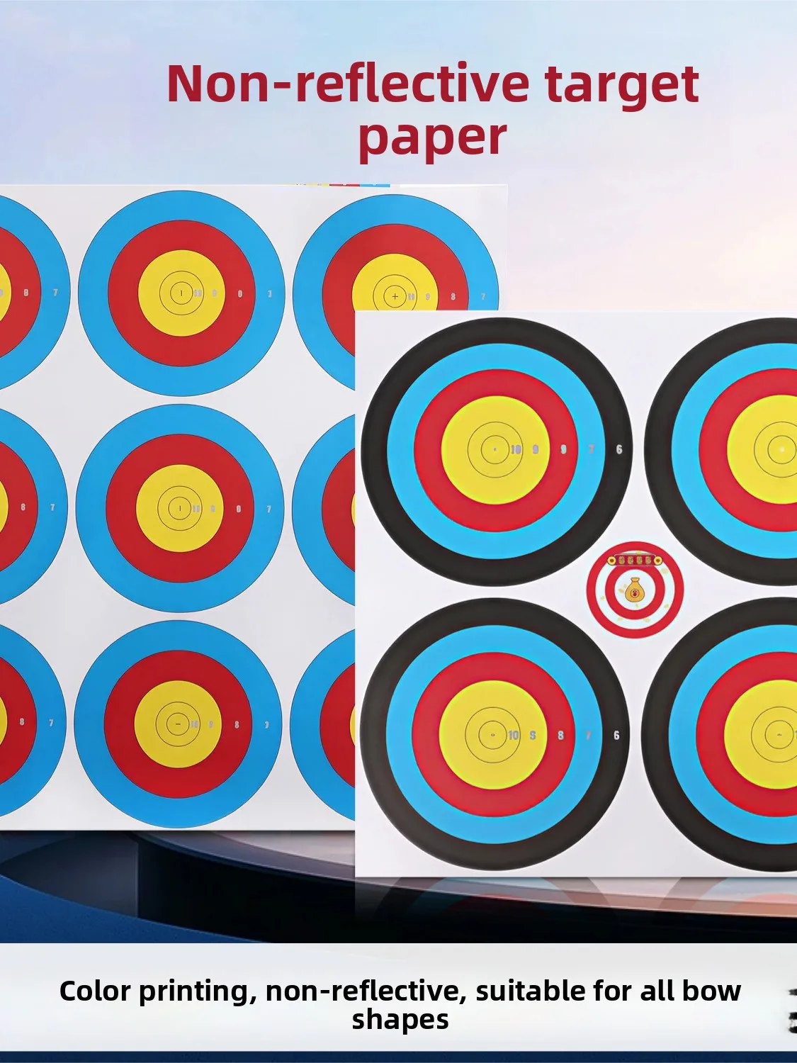 papel-de-tiro-con-arco-engrosado-para-interiores-y-exteriores-divertido-para-practica-y-competicion-objetivo-de-doble-flech