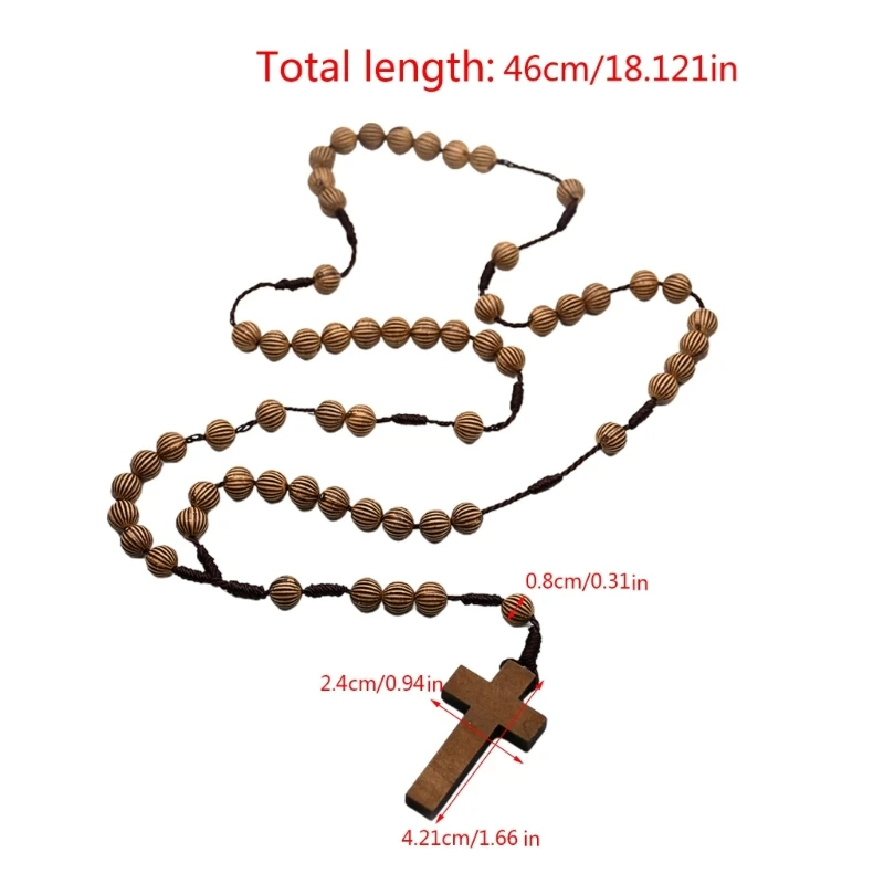 Catholic Rosary Rosary Beads Mini Rosaries with for Women Men for The First Communion Baptism Party Favor