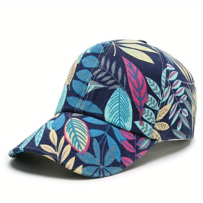 

1pc New Fashionable Casual Sunshade Baseball Cap For Men And Women