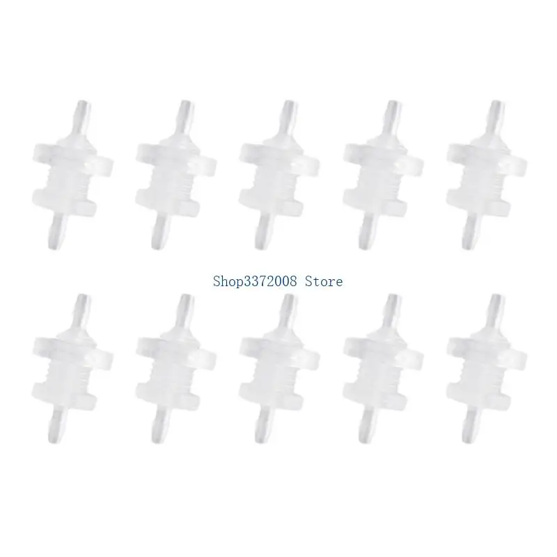 Reliable Tube Connector Set Plastic Hose Fittings for Aquarium Fish