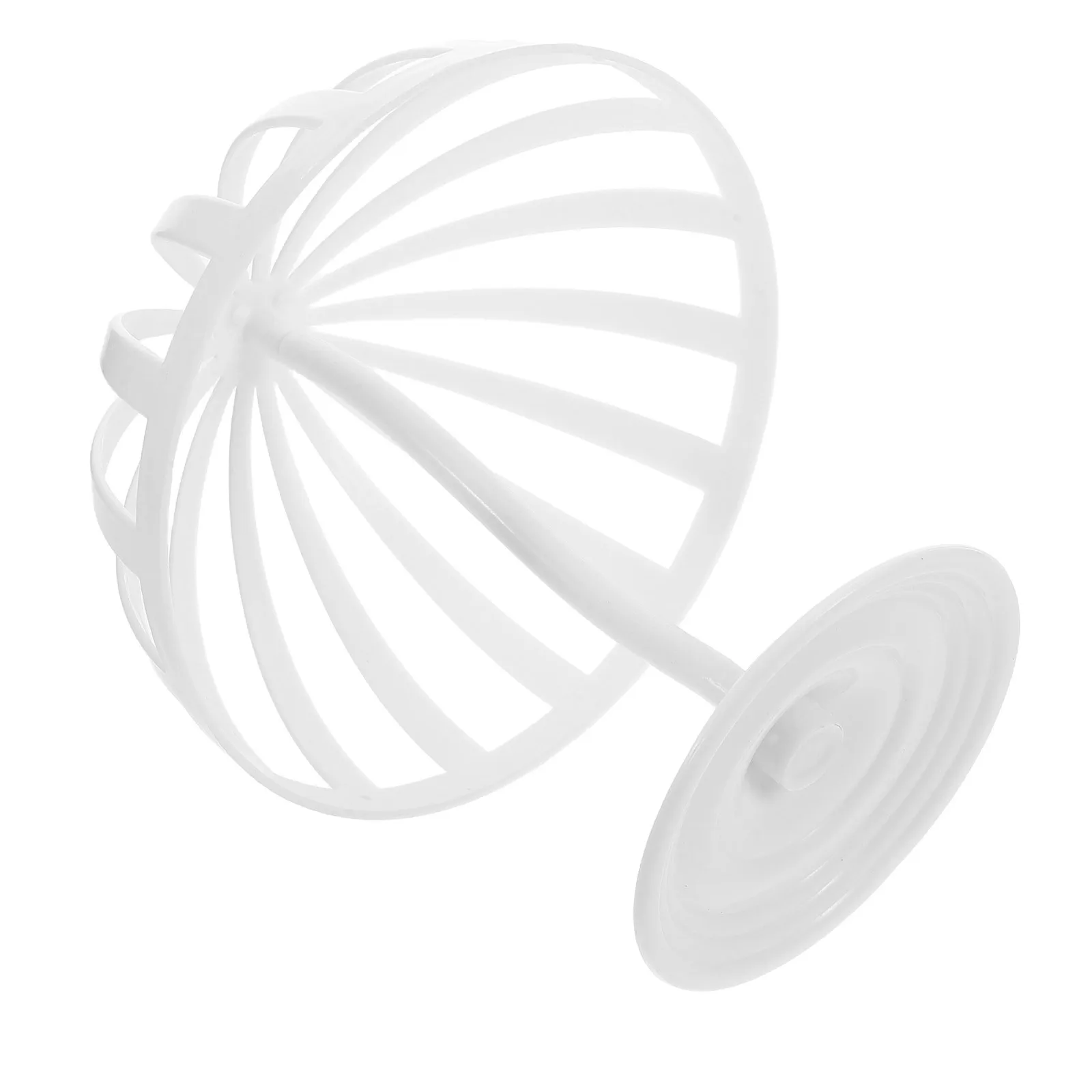 

Baseball Cap Hat Stand Dome Organizer Rack Hat Holder Display Tabletop Bedroom Closet Dresser Storage Cap Holder