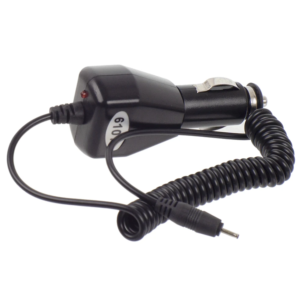 5 حزمة شاحن سيارة لنوكيا 6268 6270 6152 6111 6101 6102 6120 6300 6303c 6600 6788 6275