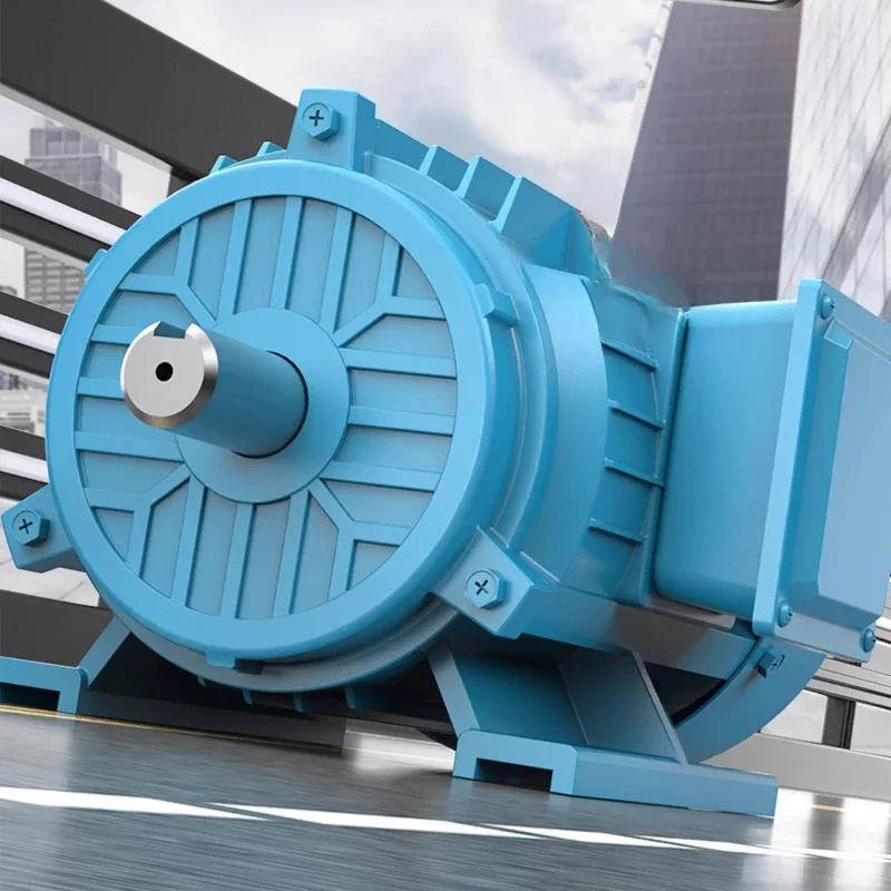 All copper motor Three phase motor 380V0.75/1.1/1.5/2 2/3/4/5.5/7 kW