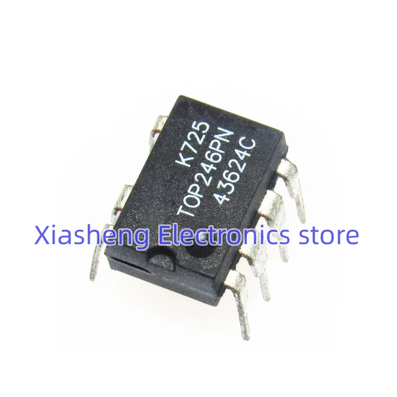 

New Original 10Pcs TOP246P TOP246PN DIP-7 LCD Switch Power Chip IC Integrated Circuit Good Quality