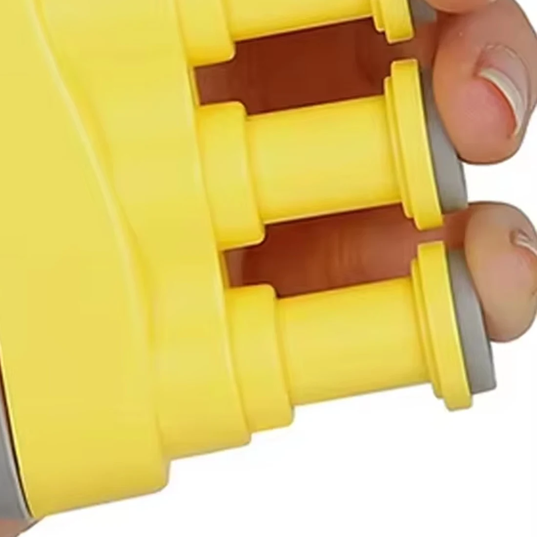 Guitar Hand Grip Finger Exerciser Strengthener Power Trainers Medium Tension Home Fitness Equipment Piano Bass Finger Exerciser