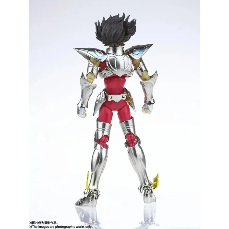 متوفر في المخزون قماش أسطورة Saint Seiya EX Heaven Chapter Pegasus 15th Anniversary Knights