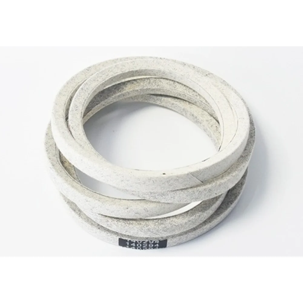 Deck Drive Belt Riding Mower Belt For Grass Cutting Optimal Power Transmission Smooth Operation Long-lasting Performance