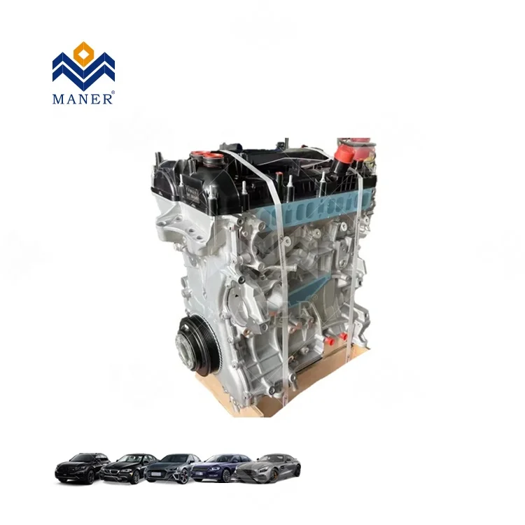 Top quality 224DT 3.0T 250KW Diesel Engine Assembly For Land Rover 6 Cylinder Original Engine Assembly