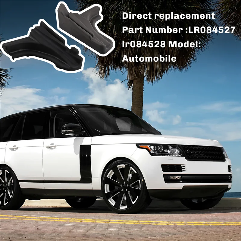 أنيق لرينج روفر سبورت L494 حول عزل الحاجز العلوي LR084527 LR079140 LR079139 LR084528 جديد #2