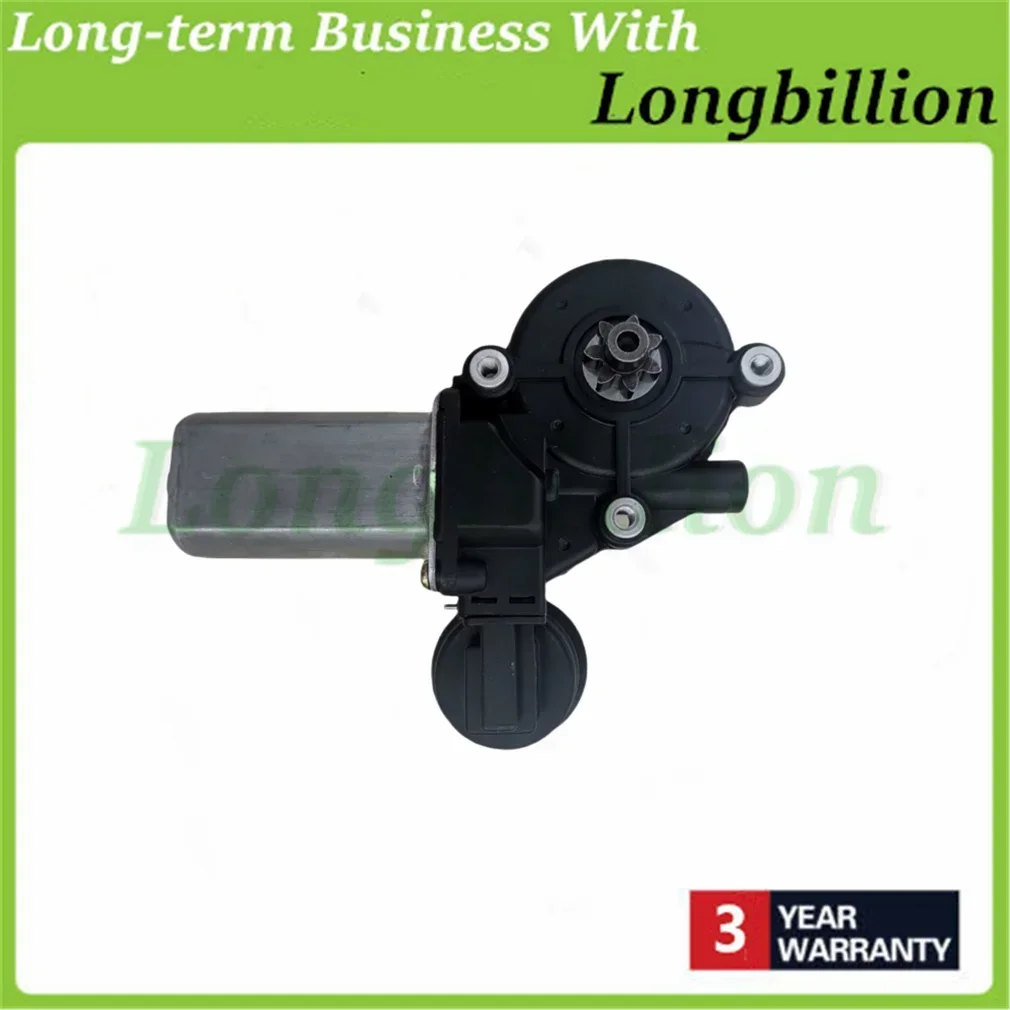 New Front Left Drivers Electric Power Window Regulator Motor 85720-42070 8572042070 for Toyota RAV4 2001-2005