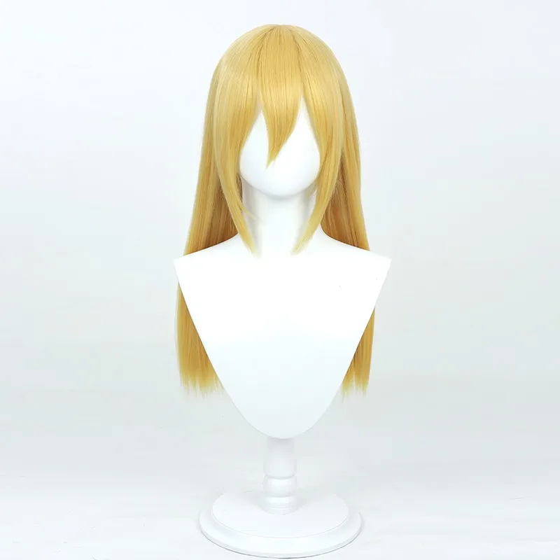 Anime historia reiss cos cosplay peruca halloween carnaval festa adereços cabelo sintético fibra resistente ao calor + peruca boné
