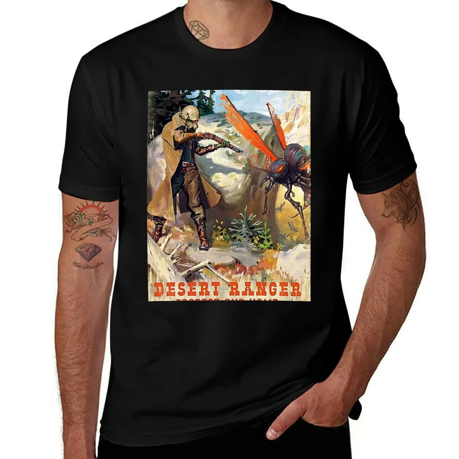 Ncr Rangers Vs Cazadores T-Shirt Casual Basic Short Sleeve T-Shirt