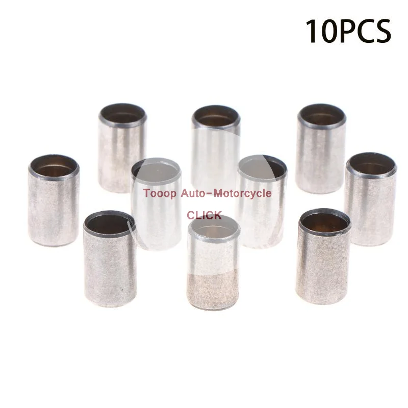 Motorcycle Cylinder Head Dowel Pins Set 10 Pcs High Strength Positioning Dowels Engine Alignment for Bike Mechanic Shop